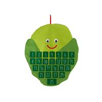 Christmas Decoration - Sid The Sprout Advent