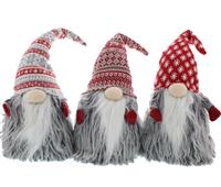 Christmas Home Decor - Nordic Fur Gonk