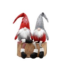 Christmas Decoration - Assorted Nordic Gonk