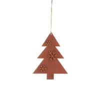 Christmas Decoration - Scandinavian Wooden Tree