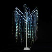 Christmas Indoor Lighting - LED Bright Weeping Willow Tree Light - 150cm