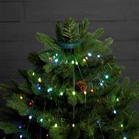 Christmas Tree String Lights - LED Digital Lights for 180cm tree