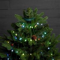 Christmas Tree String Lights - LED Digital Lights for 210 cm tree