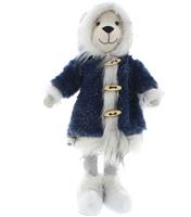 Christmas Decoration - Standing Polar Bear