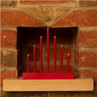 Christmas Candle Bridge - Christmas Decoration