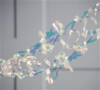 Holographic Garland - 274cm