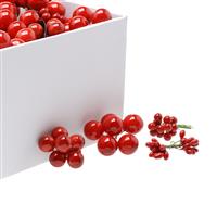 Christmas Tree Decorations - Red Berries