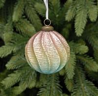 Christmas Tree Decorations - Pastel Bauble