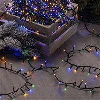 760 Multi-colour Sparkle Lights - Christmas Lights