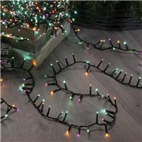 520 Aurora Sparkle Lights - Christmas Lights