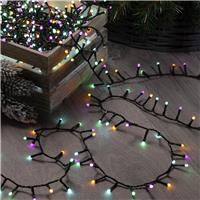 1000 Aurora Glow-Worm Lights - Christmas Lights