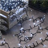 300 White Firefly Lights - Christmas Lights