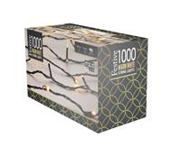 1000 Antique Gold Multifunction Timer String Lights - Christmas Lights