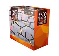 600 Winter Wishes Firefly Lights - Christmas Lights