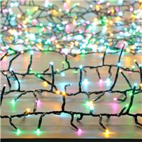 2000 Aurora Multifunction Cluster Lights - Christmas Lights