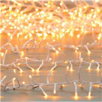 2000 Antique Gold Multifunction Cluster Lights - Christmas Lights