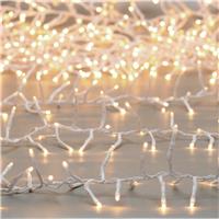 2000 Warm White Multifunction Cluster Light - Christmas Lights