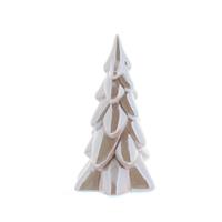 Pink Porcelain Tree Ornament - Christmas Tree Decoration