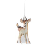 Christmas Decoration - Hanging Reindeer