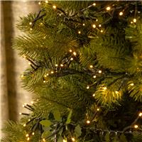 720 Multifunction Warm White Cluster Lights - Christmas Tree Lights