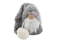 Fur Hat Gonk - 85cm tall - Christmas Decoration