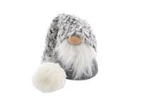 Fur Hat Gonk - 53cm tall - Christmas Decoration