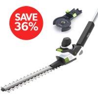 Gtech Hedge Trimmer HT50 & Branch Cutter