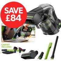 Gtech Multi Cordless Handheld Vacuum & Car Kit Bundle