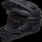 Bell Super 3R Mips Mountain Bike Helmet Mat Black/Grey, Small