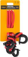 Halfords Adjustable Bungee Elastic 100Cm X2