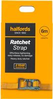 Halfords 6M Ratchet Strap