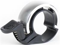 Knog Oi Classic Bike Bell Small Silver