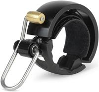 Knog Oi Luxe Bike Bell Small Matte Black