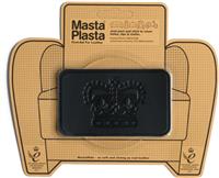 Mastaplasta Black Medium 10X6Cm Crown