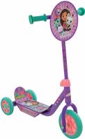 Gabby's Dollhouse Deluxe Tri-Scooter