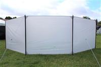 Outdoor Revolution Breeze-Lite 3 Panel Windbreak (120 X 450)
