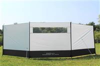 Outdoor Revolution Breeze Plus 3 Panel Windbreak (140 X 500)