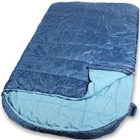 Outdoor Revolution Campstar Double 300 Dl Sleeping Bag, Ensign Blue