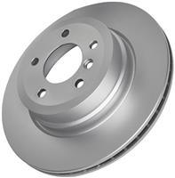 Pagid Brake Disc