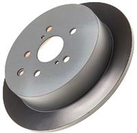 Nipparts Brake Disc