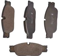 Eicher-Prm Brake Pad