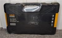 Halfords Advanced 150 Piece Socket Set Brand New