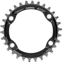 Shimano Sm-Crm81 Xt M8000 11 Speed Single Chainring, 30T