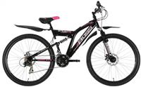 Boss Stealth Womens Mountain Bike - M Frame