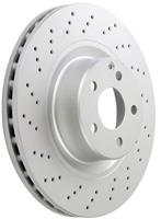 Pagid Brake Disc