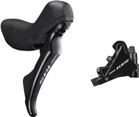 Shimano 105 ST-R7020 Hydraulic Disc STI Lever/Calliper Set, Right Front