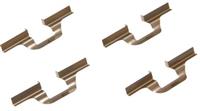 Pagid Brake Pad Accessory Kit