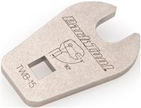 Park Tool TWB-15 Pedal Wrench Crow Foot