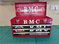 BMC Competitions dept halfords drawer toolbox gr8 gift with free p&p