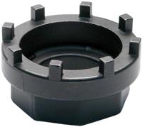 Bbt-18 - Bottom Bracket Tool 8-Tooth Splines: Shimano & Isis Sealed Cartridge